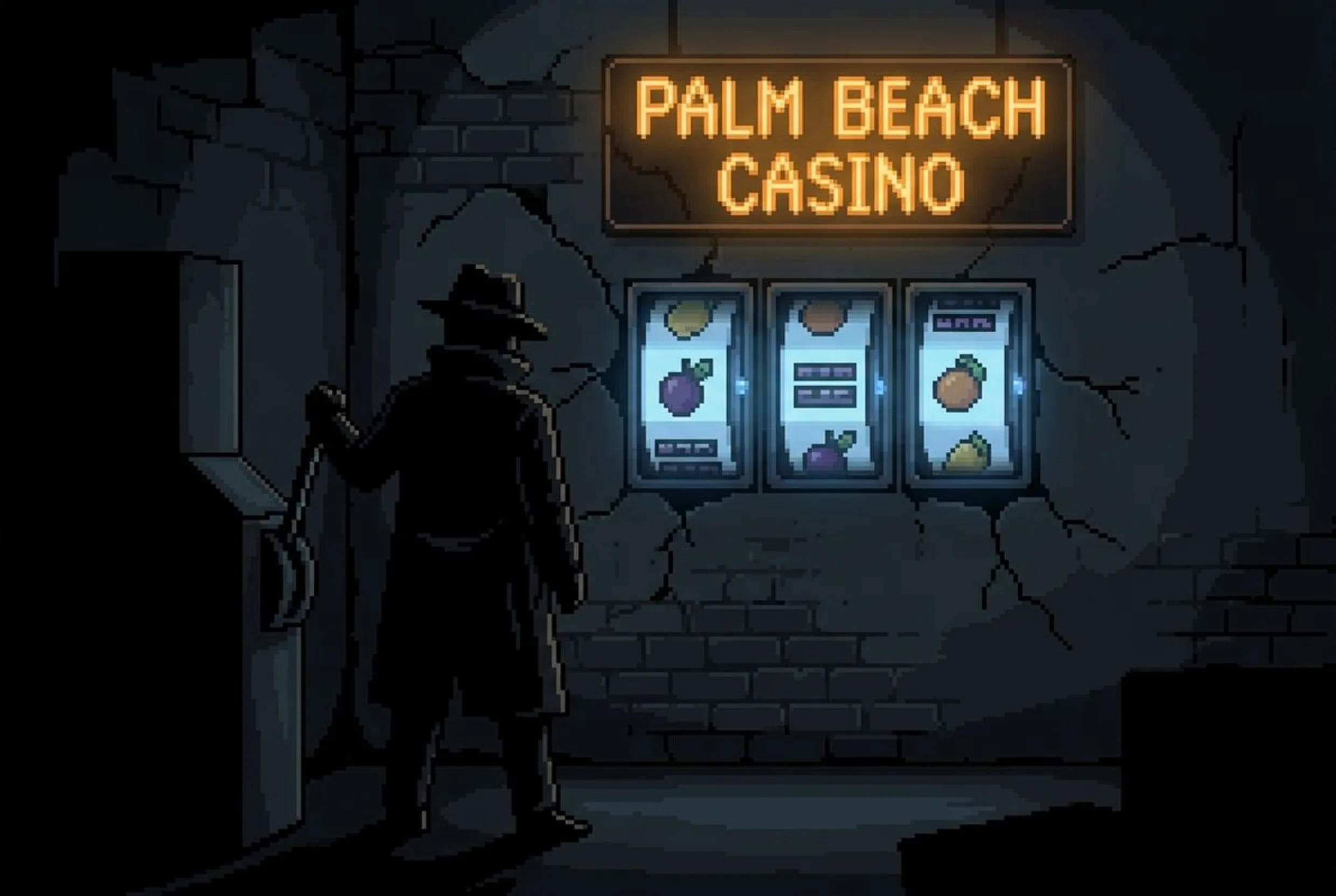Palm Beach Casino — Machines à sous et jeux de casino Palm Beach Casino — Machines à sous et jeux de casino